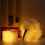 Foldable Book Lamp – view 3