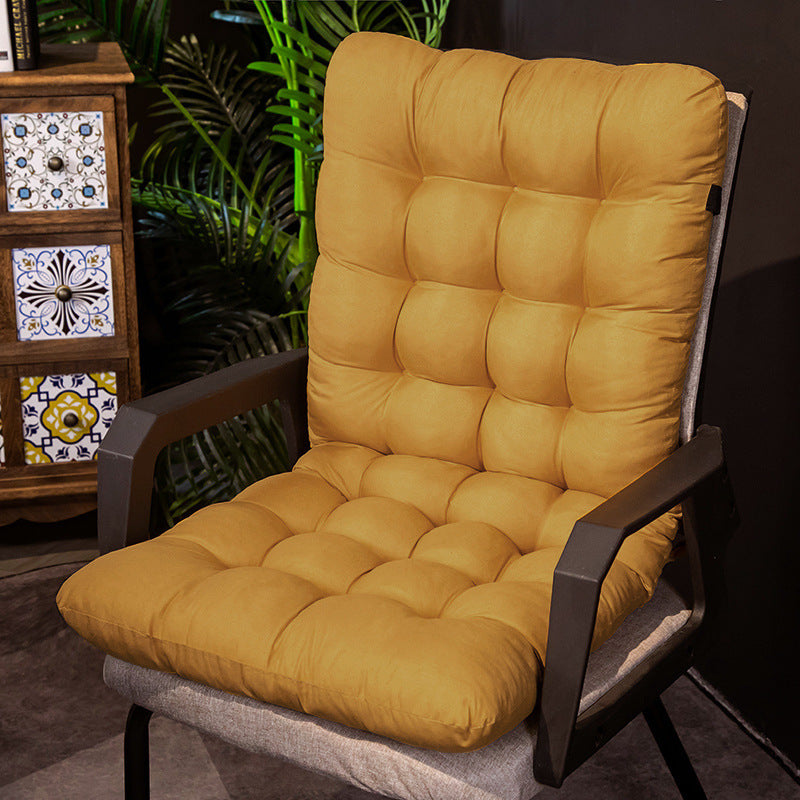 Tufted High-Back Chair Cushion – view 5