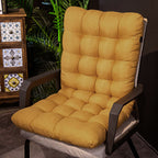 Tufted High-Back Chair Cushion – view 5