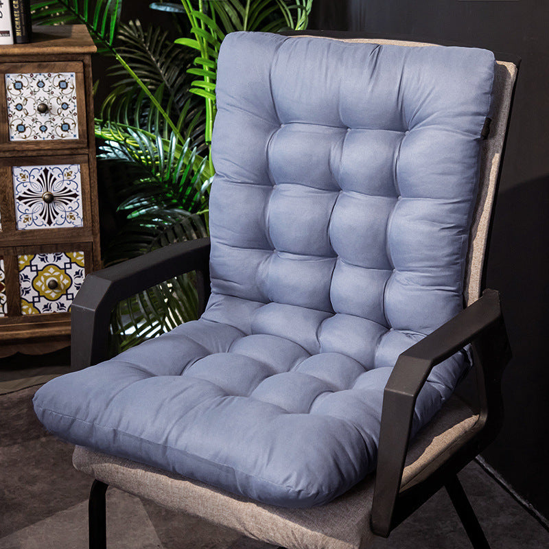 Tufted High-Back Chair Cushion – view 11