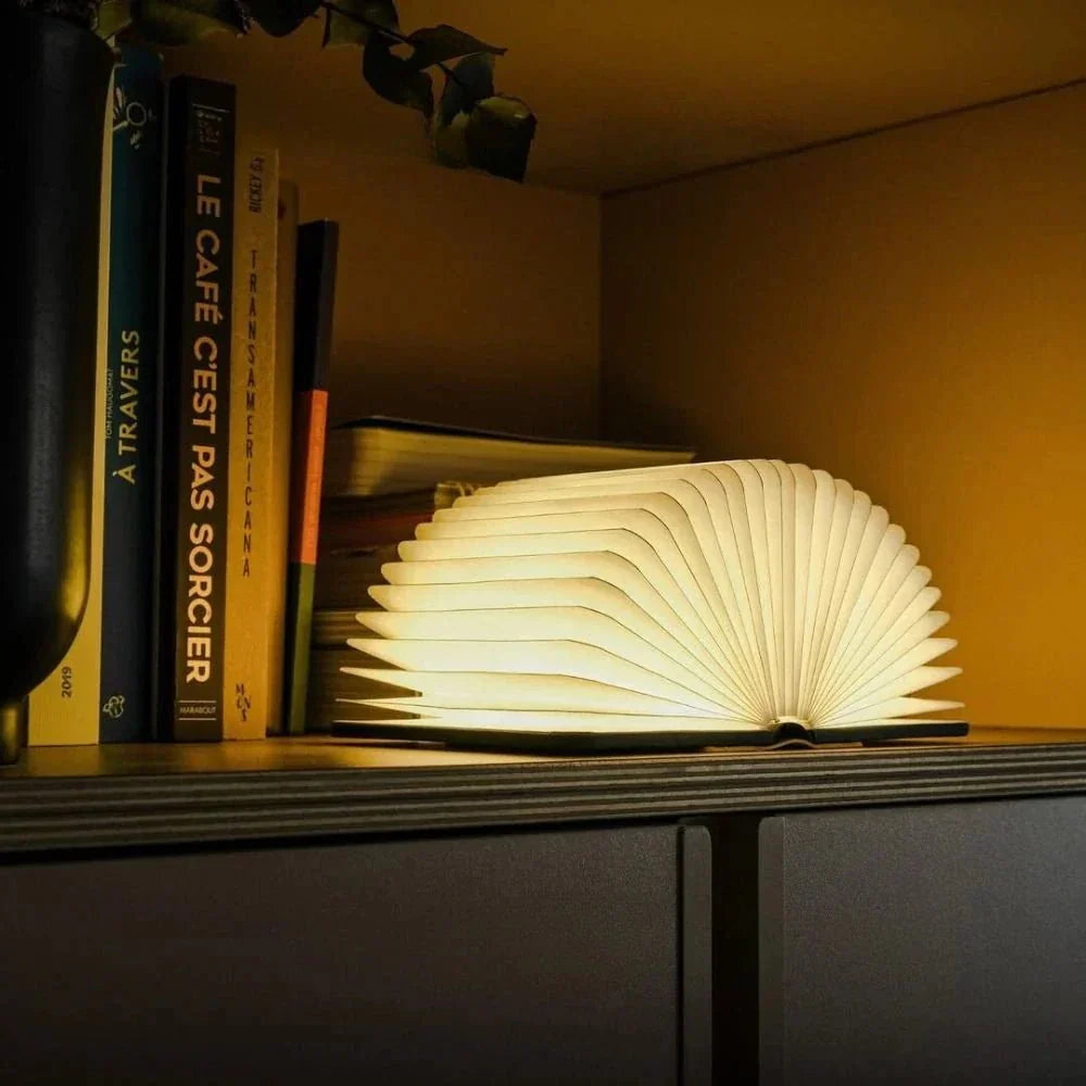 Foldable Book Lamp – view 6