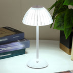 Crystal-Shade Touch Table Lamp – view 6