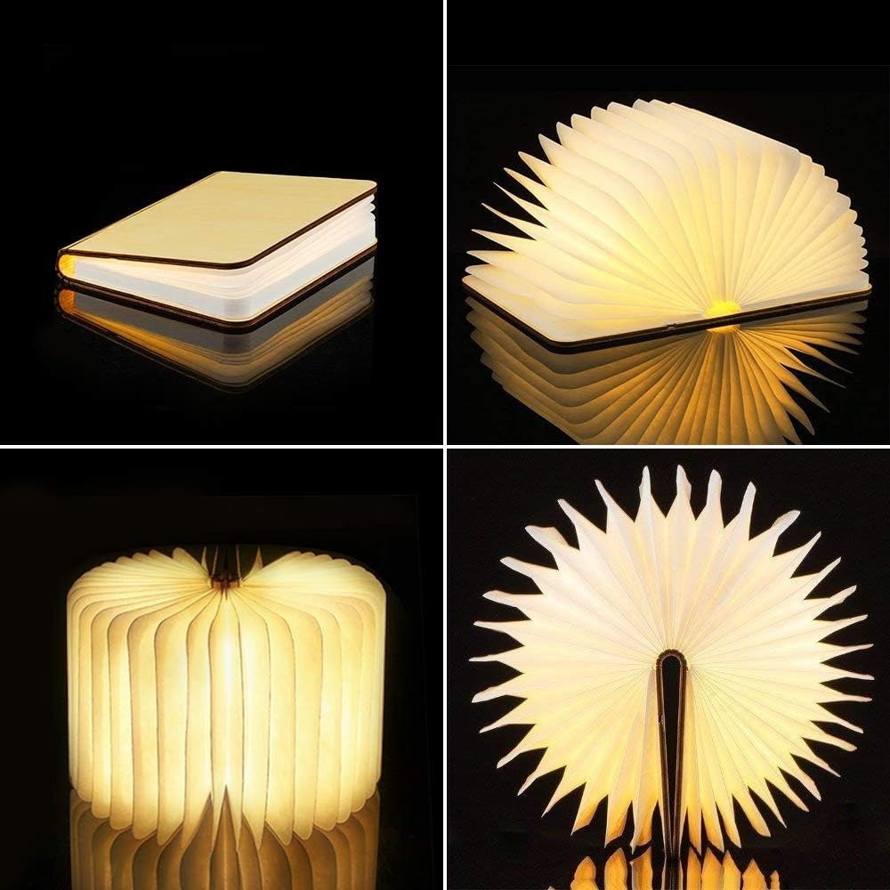 Foldable Book Lamp – view 5