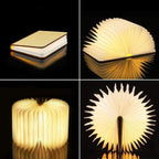 Foldable Book Lamp – view 5