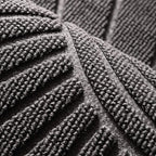 Half-Round Rubber-Backed Door Mat – view 3