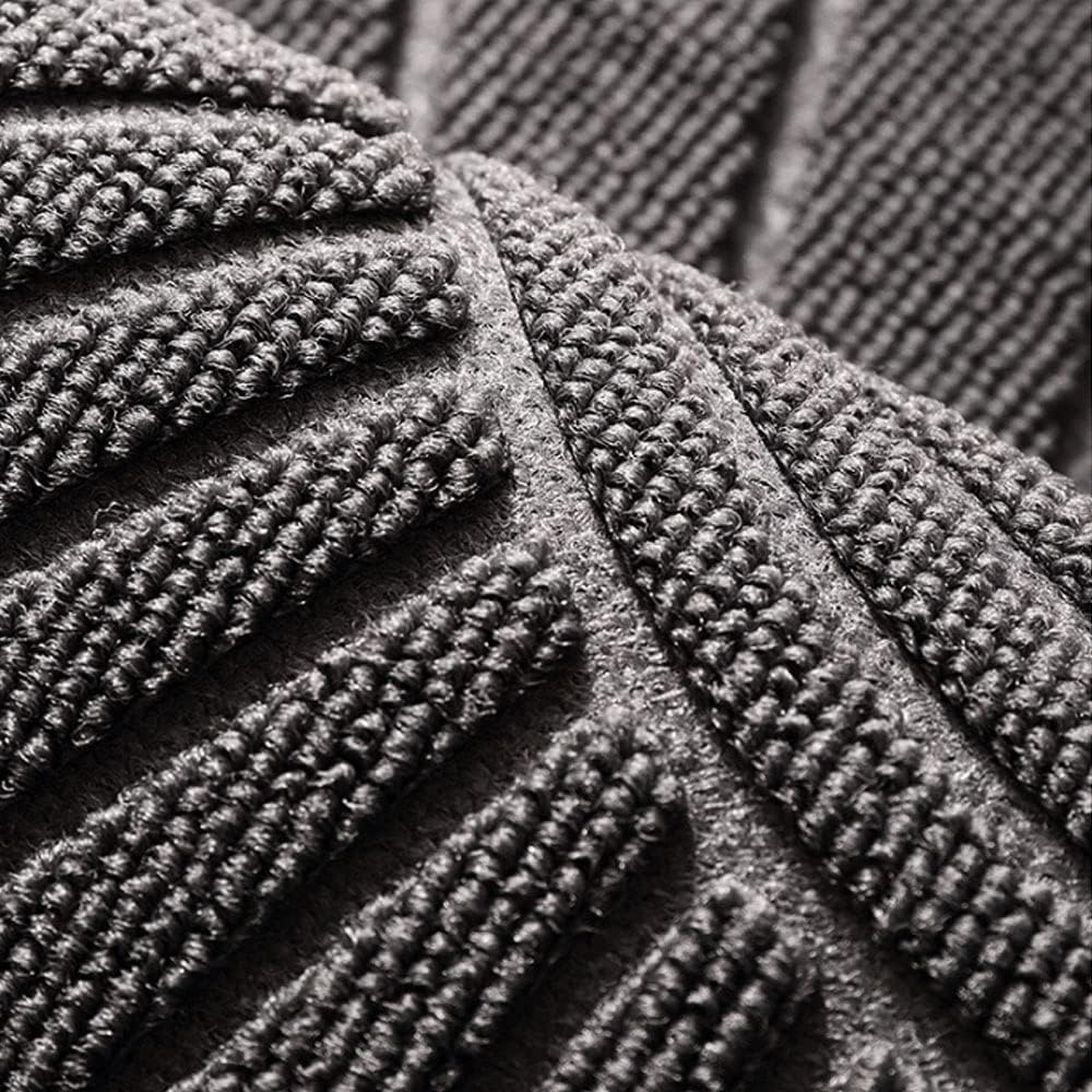Half-Round Rubber-Backed Door Mat – view 3