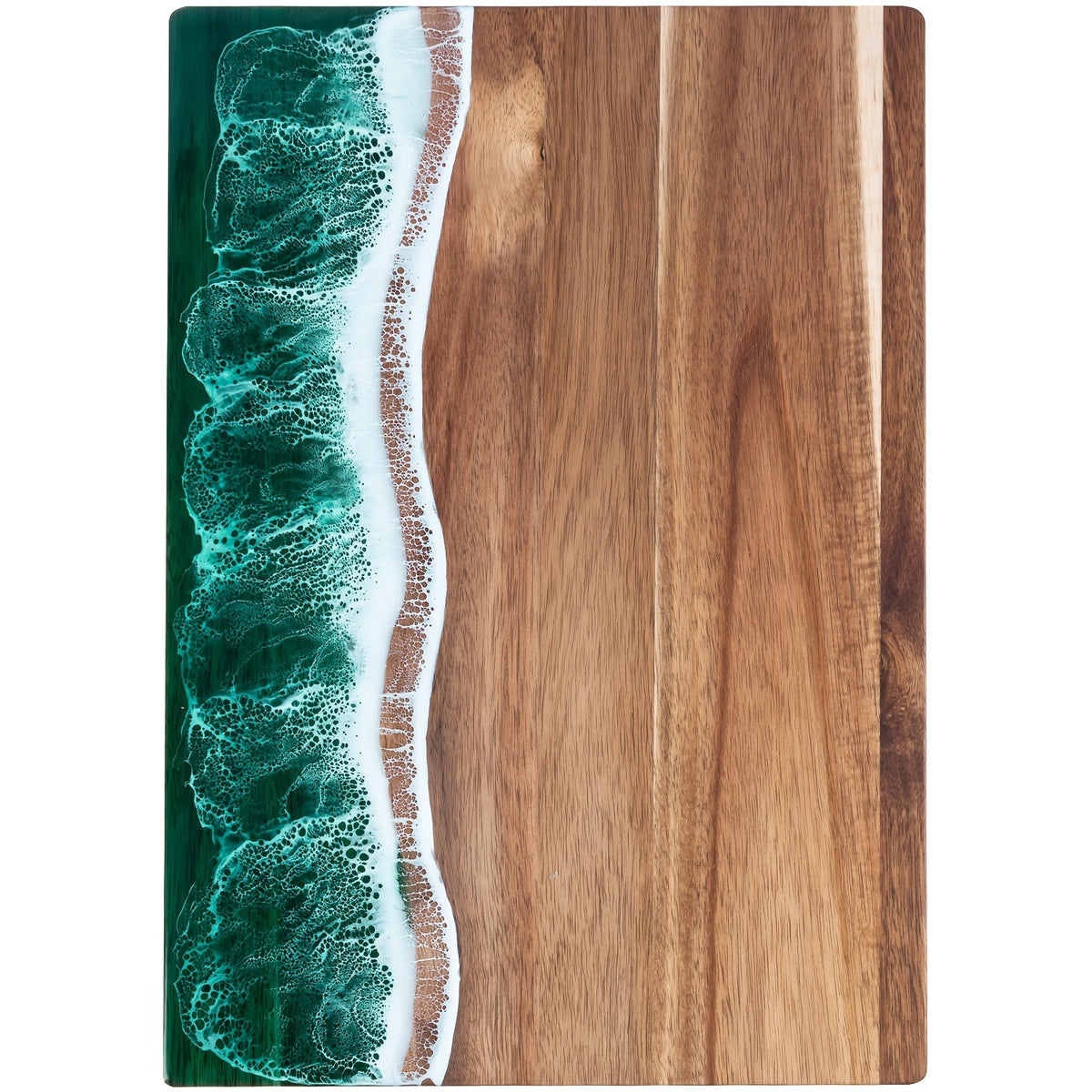 Ocean Wave Resin Serving Board – view 6