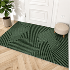 Textured Non-Slip Entry Mat
