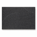 Textured Non-Slip Entry Mat – Grey / 18 × 30 in (45 × 75 cm) / Grey / 24 × 35 in (60 × 90 cm)