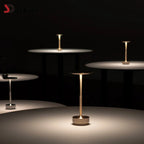 Cordless Disc-Top Table Lamp – view 5