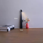 Cordless Table Lamp – Black / Adjustable