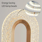 3D Crystal LED Night Light – view 4