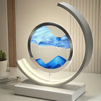 Moving Sand Art LED Table Lamp – view 5